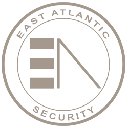 East Atlantic Security Logo