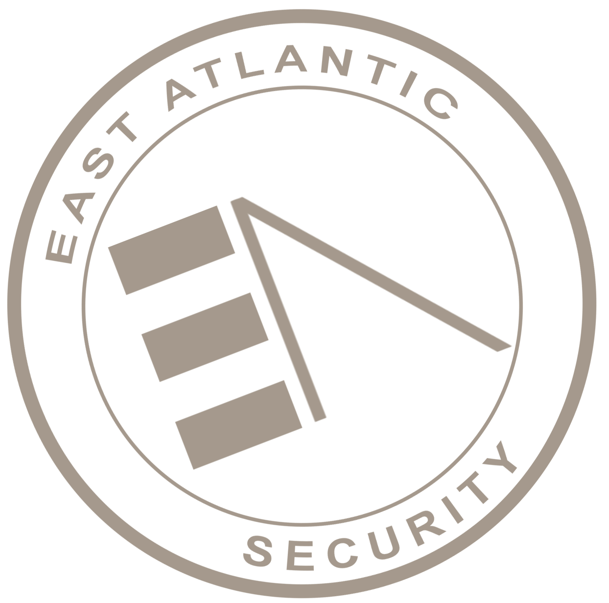 East Atlantic Security Logo, cyber security company in Asheville, NC