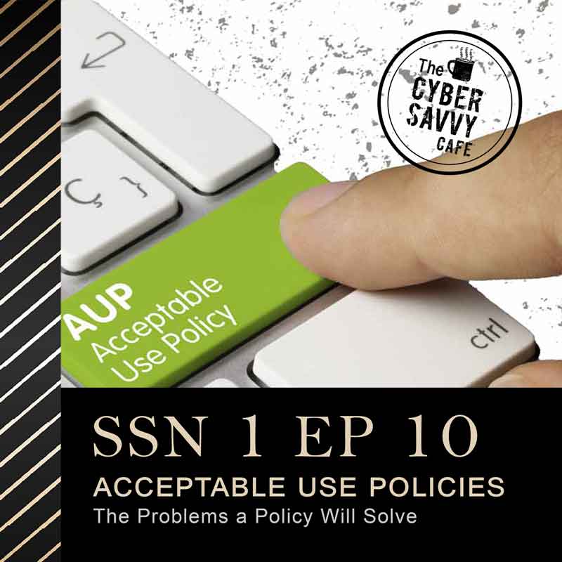 Acceptable Use Policies, an important part of your company security protocols.