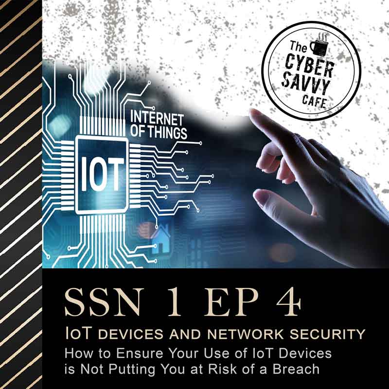 Using IoT devices while ensuring network security