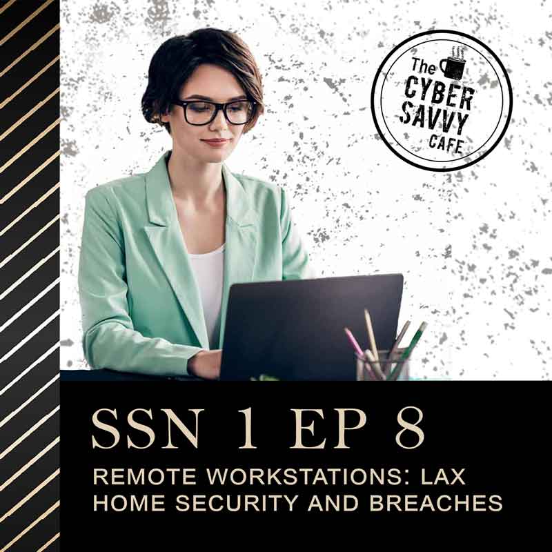 Image of a professional woman working from a remote workstation.
